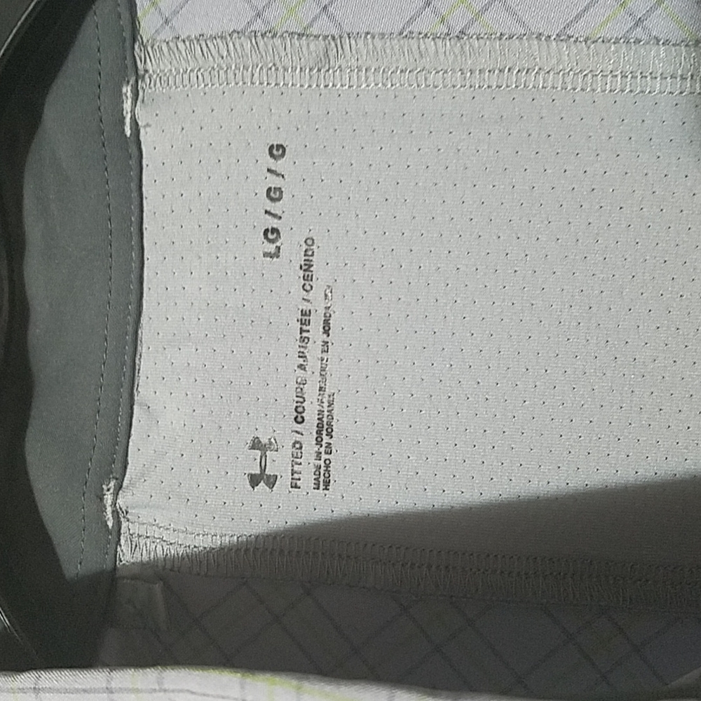 Under Armour Fitted Button Down Shirts. - image 3